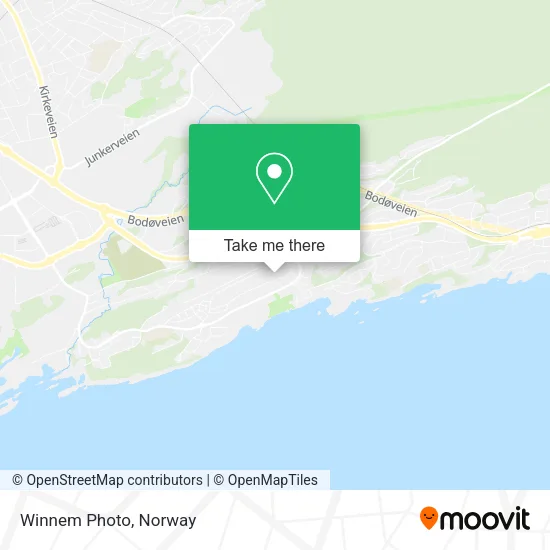 Winnem Photo map