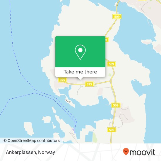 Ankerplassen map