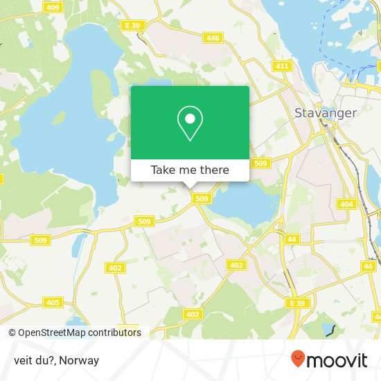 veit du? map