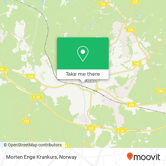 Morten Enge Krankurs map