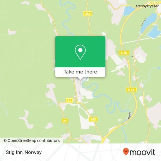 Stig Inn map