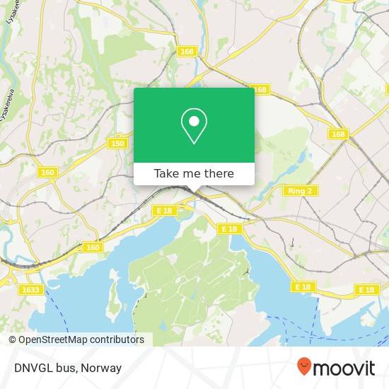 DNVGL bus map