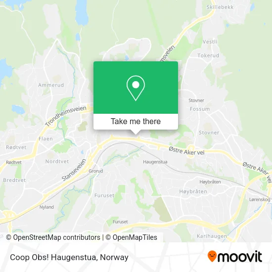 Coop Obs! Haugenstua map