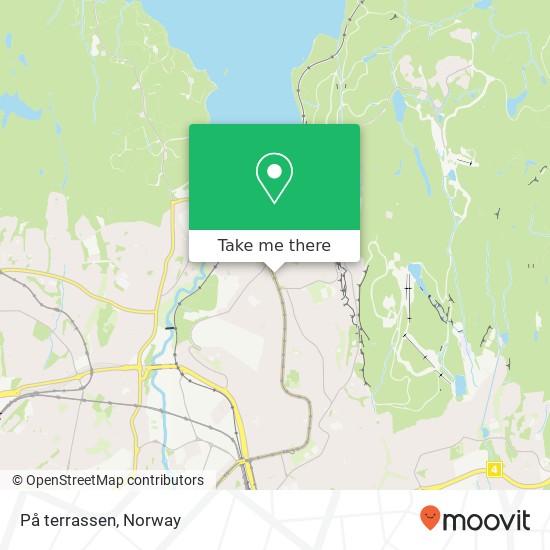 På terrassen map