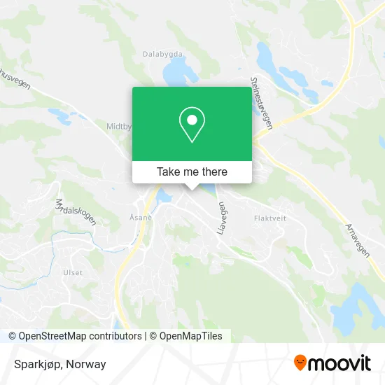 Sparkjøp map