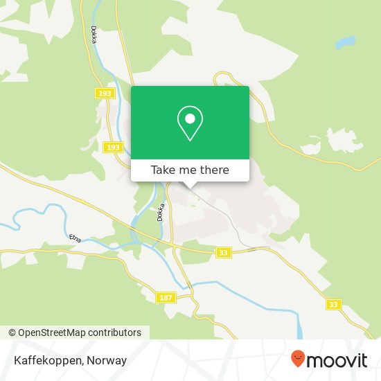 Kaffekoppen map