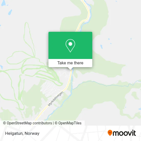 Helgatun map