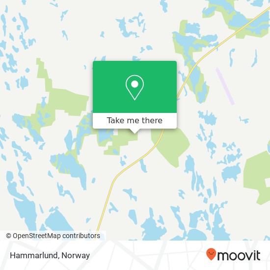 Hammarlund map