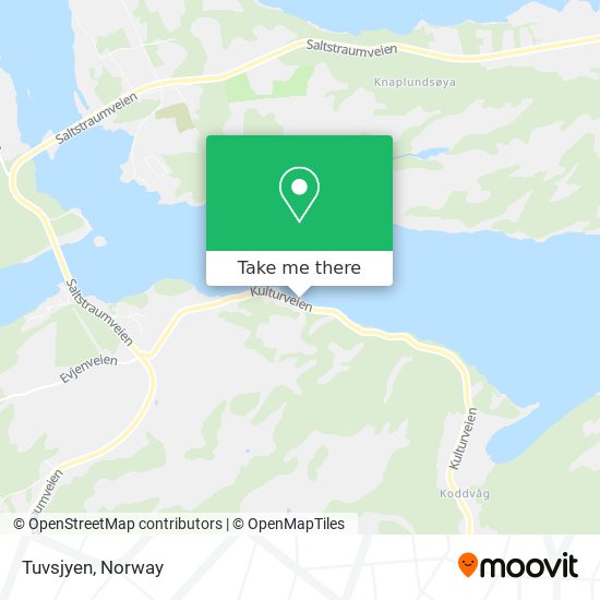 Tuvsjyen map