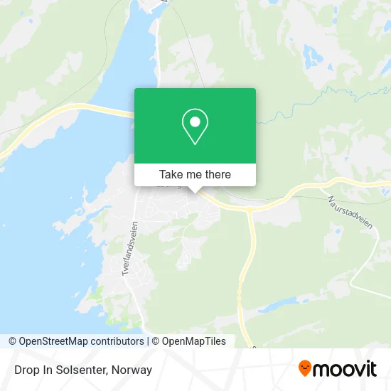 Drop In Solsenter map