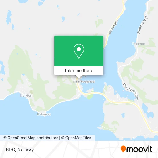 Bdo map