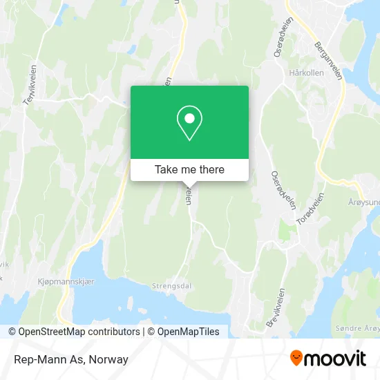 Rep-Mann As map