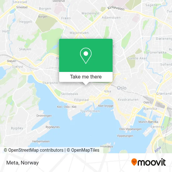 Meta map