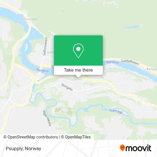Psupply map