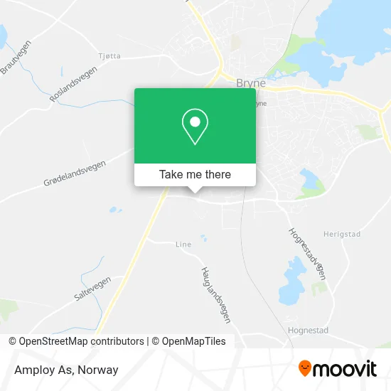 Amploy As map