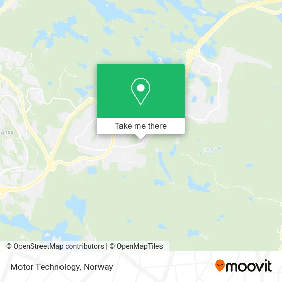 Motor Technology map