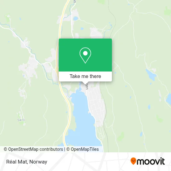 Réal Mat map