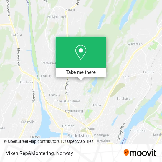 Viken Rep&Montering map