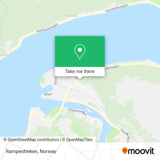 Rampestreken map