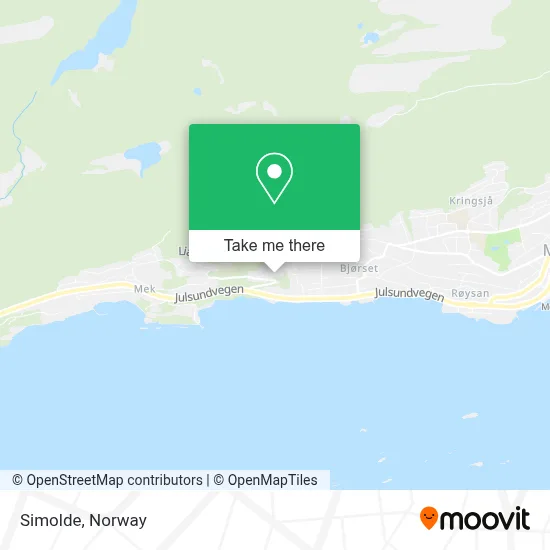 Simolde map
