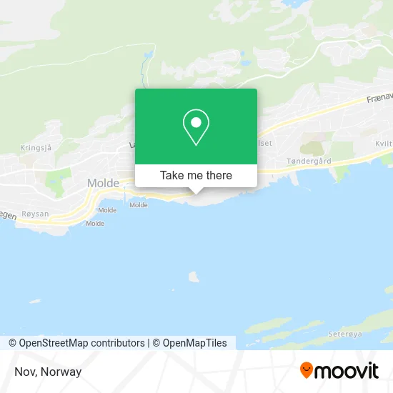 Nov map