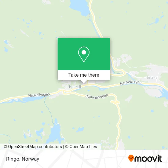 Ringo map