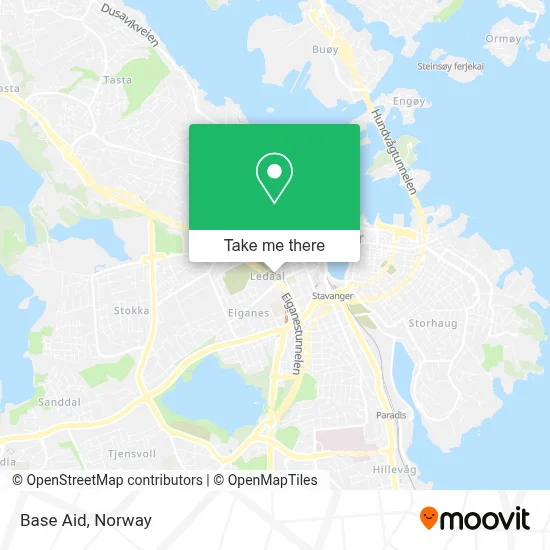 Base Aid map