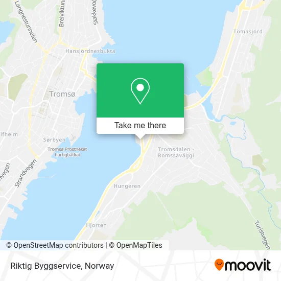Riktig Byggservice map