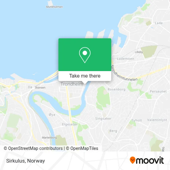 Sirkulus map