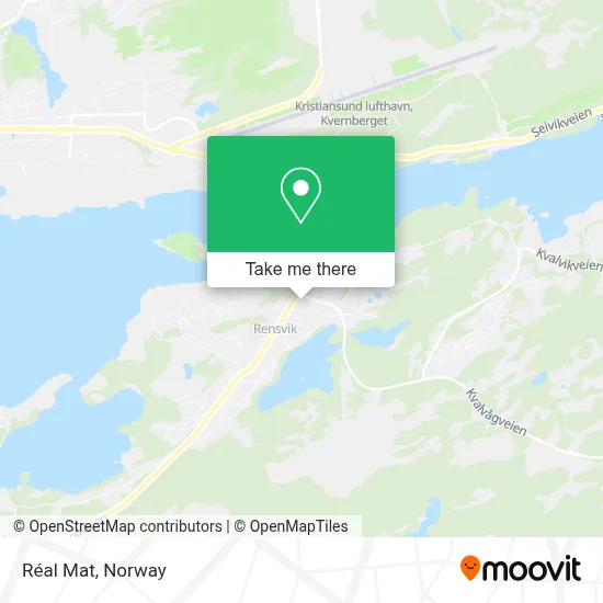 Réal Mat map