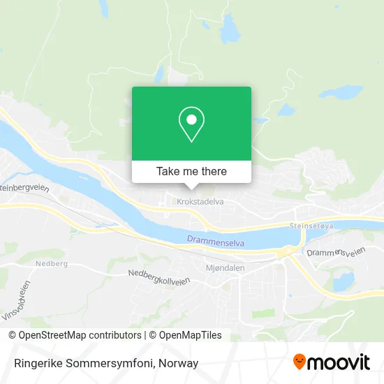 Ringerike Sommersymfoni map