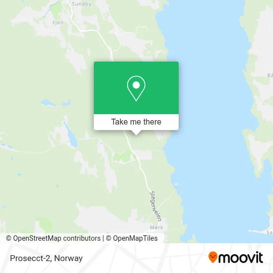 Prosecct-2 map