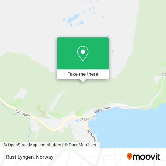 Rust Lyngen map