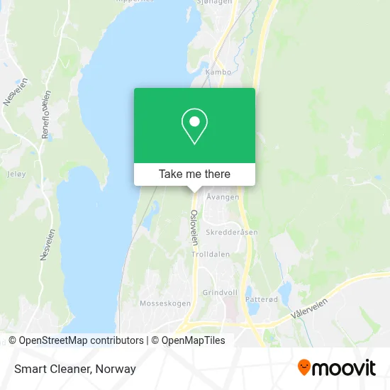 Smart Cleaner map