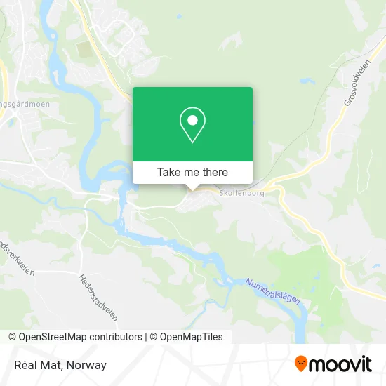 Réal Mat map