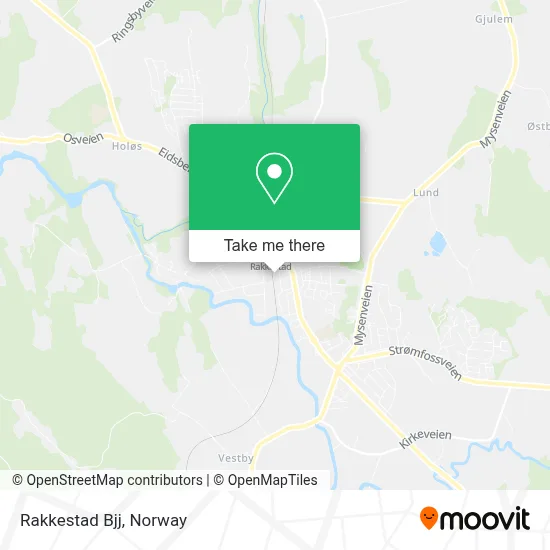 Rakkestad Bjj map