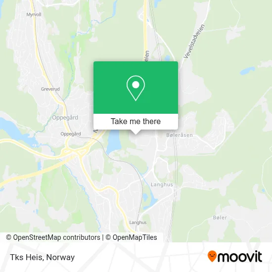 Tks Heis map