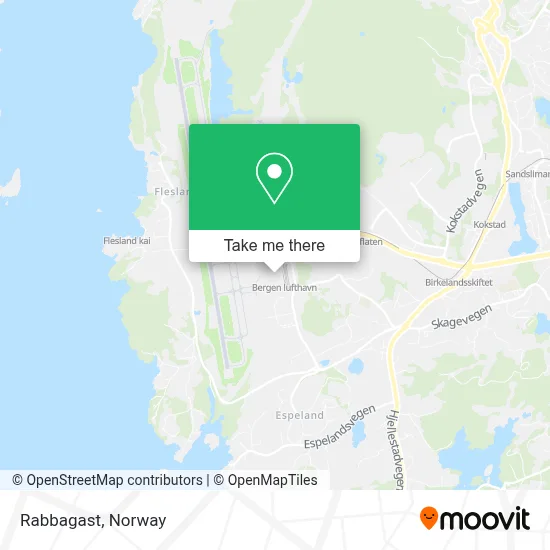 Rabbagast map