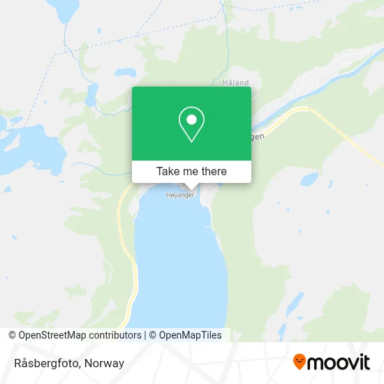 Råsbergfoto map