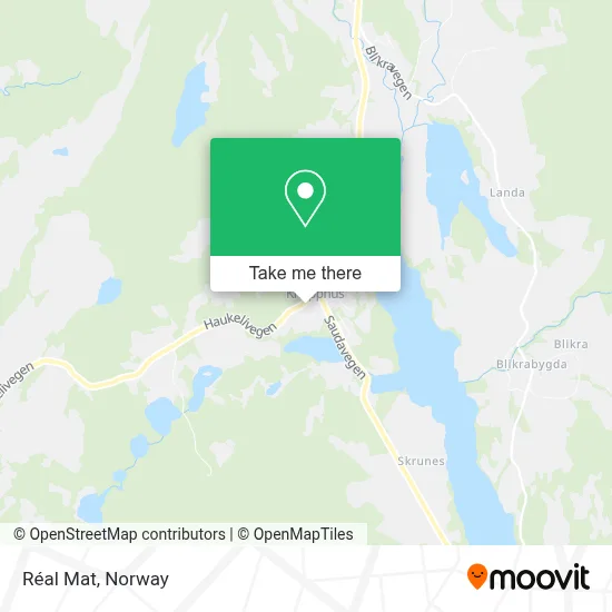Réal Mat map