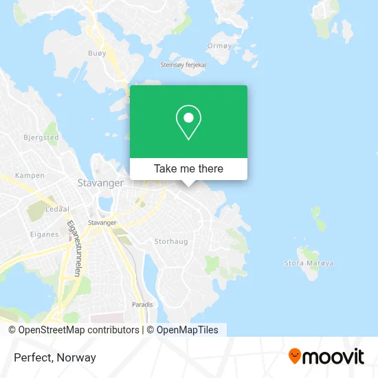 Perfect map