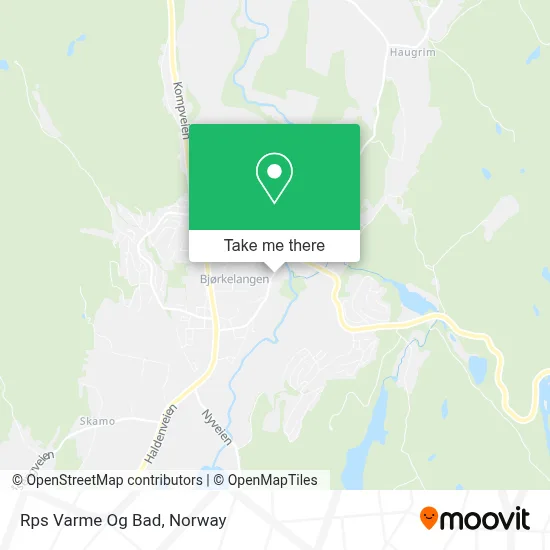 Rps Varme Og Bad map
