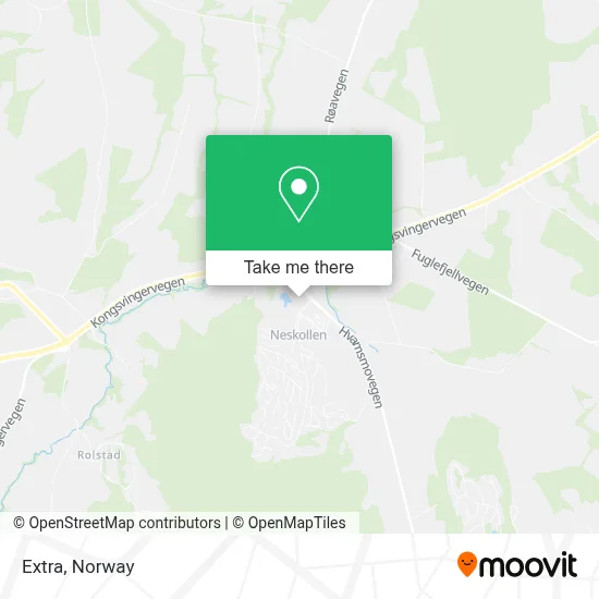 Extra map