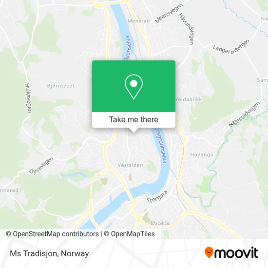 Ms Tradisjon map