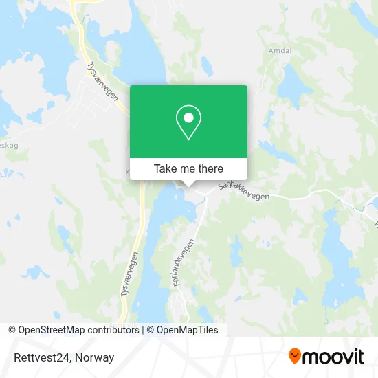 Rettvest24 map