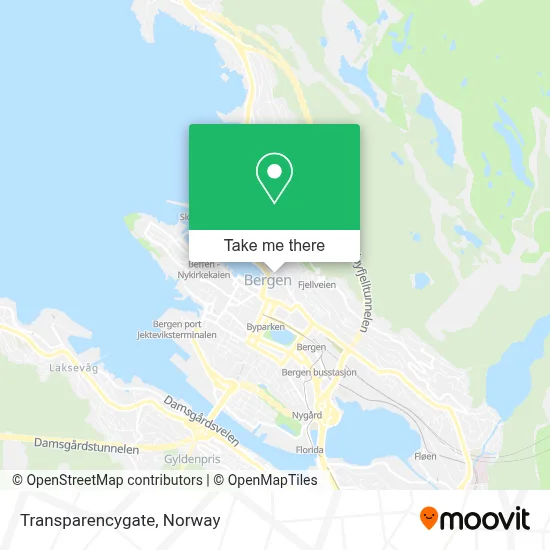 Transparencygate map