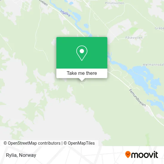 Rylia map