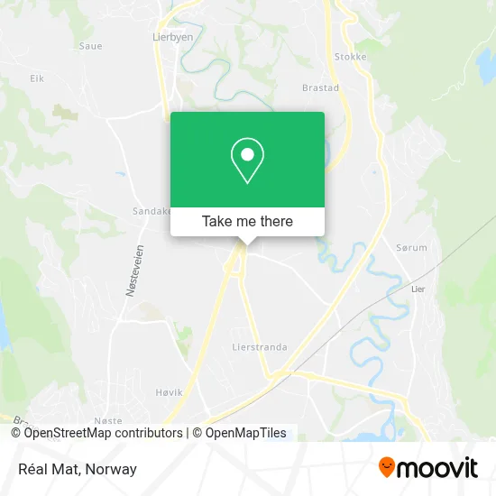 Réal Mat map