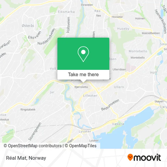 Réal Mat map
