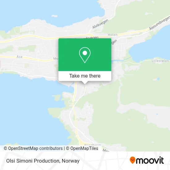 Olsi Simoni Production map